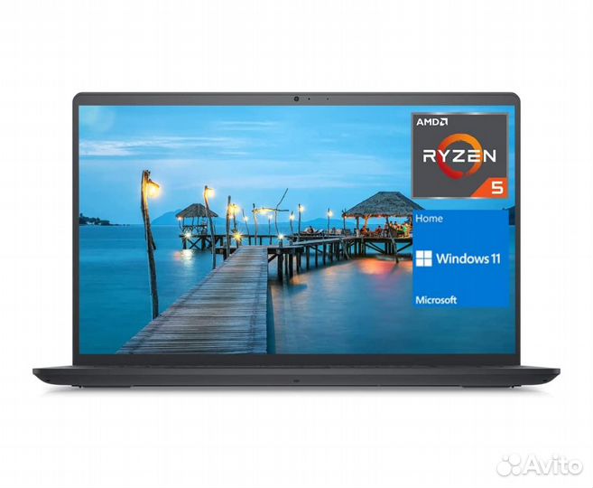 Ноутбук Dell inspiron 15 model 3515