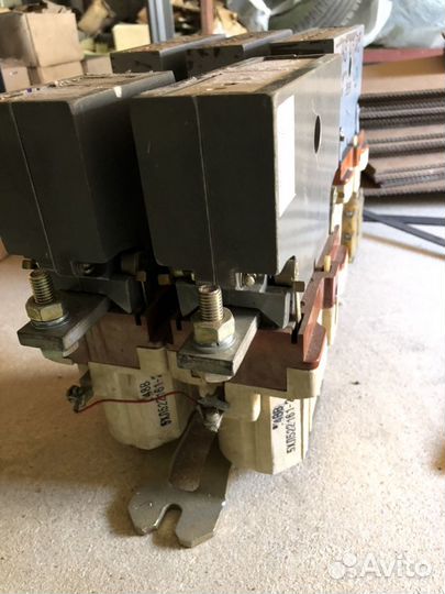 Контакторы мк6-20, мк6-30, мк5-20, мк5-30, ккт-61