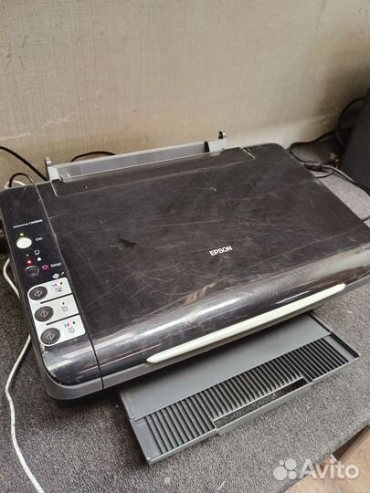 Epson stylus cx4300
