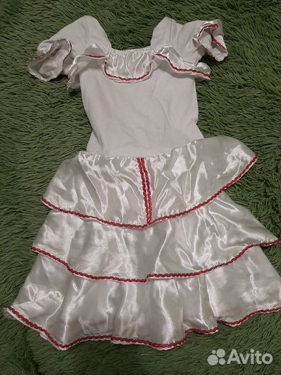 Новогодний костюм зайкиу