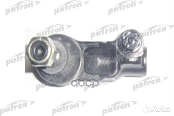 Наконечник рулевой тяги land rover: freelander