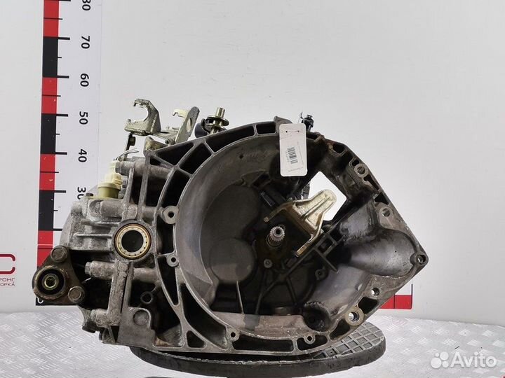 МКПП (механическая коробка переключения передач) P