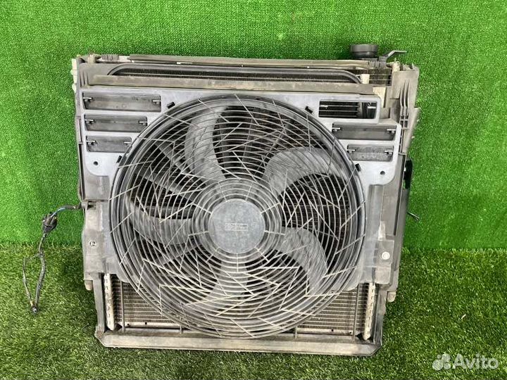 Кассета радиаторов Bmw X5 E53 M54B30 2006