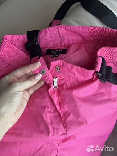 Зимние женские брюки