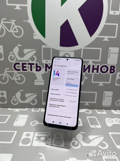 Xiaomi redmi note 11 4/128