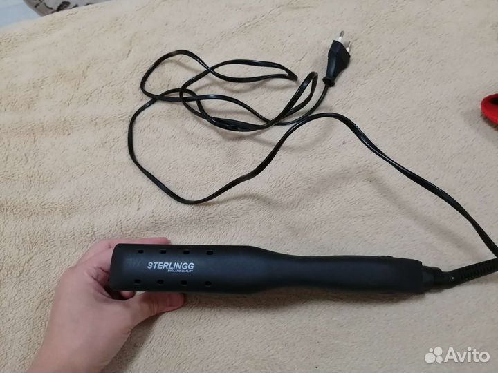 Выпрямитель. Утюжок для волос