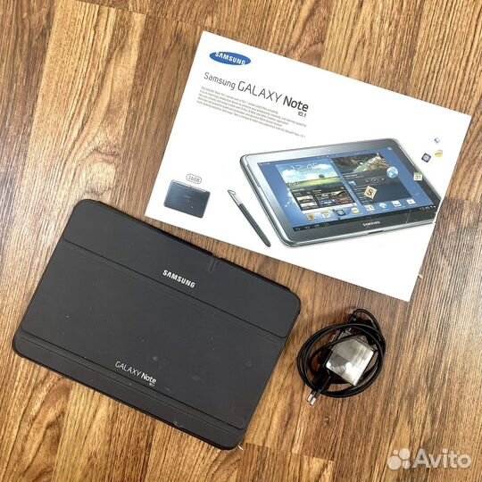 Планшет Samsung Galaxy Note 10.1