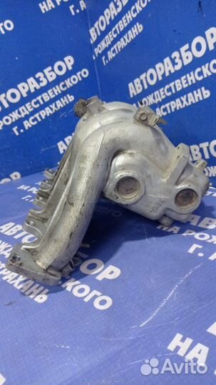 Коллектор впускной Hyundai Elantra Xd седан G4GC