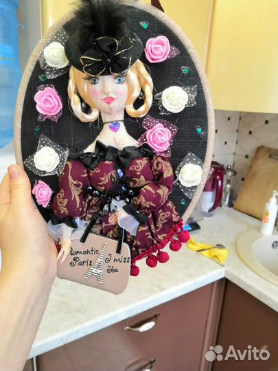 Кукольная картина