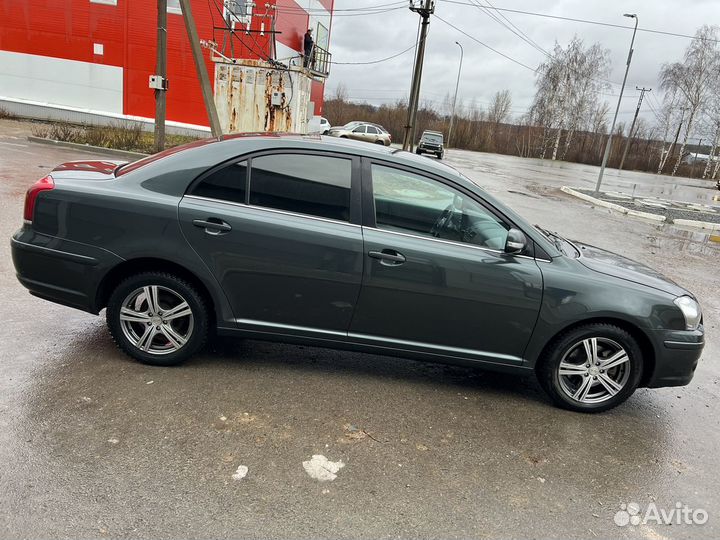 Toyota Avensis 2.0 AT, 2008, 215 000 км