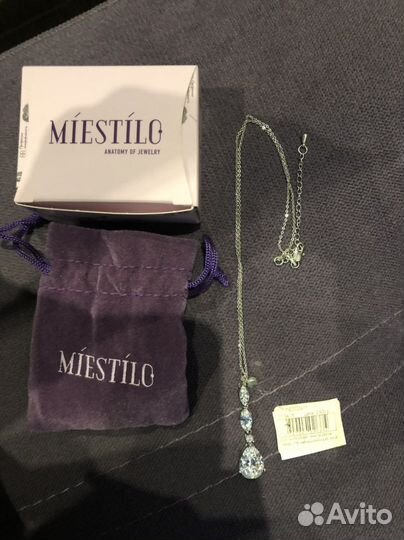 Украшения от Miestilo