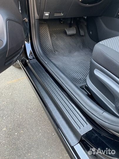 Накладки на пороги Веста Лада, LADA Vesta