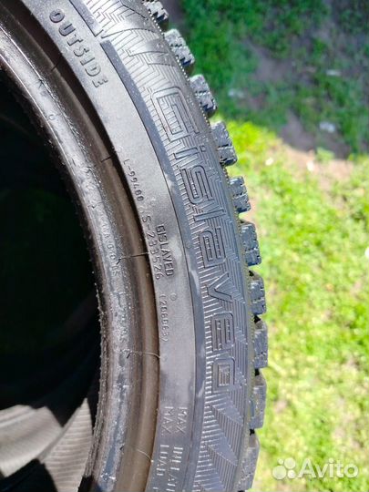 Gislaved Nord Frost 200 225/45 R18