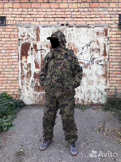 Костюм для охоты