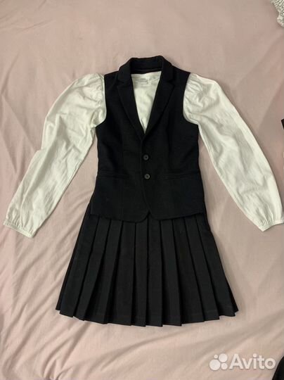 Школьные вещи на девочку бренды 10-13 лет