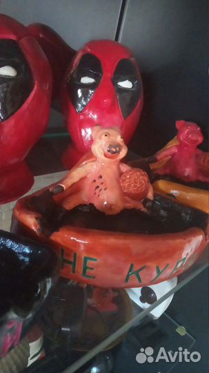 Формы для гипса