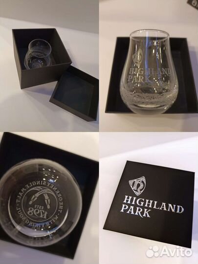 Бокалы для виски, под крепкий алкоголь