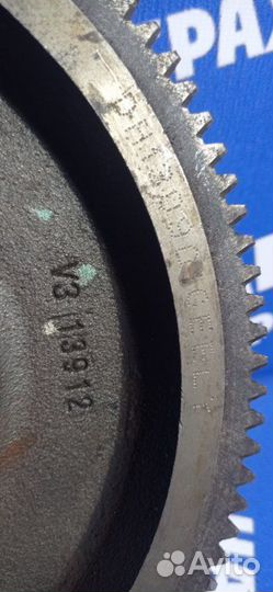 Маховик Geely Mk седан MR479QA 2006