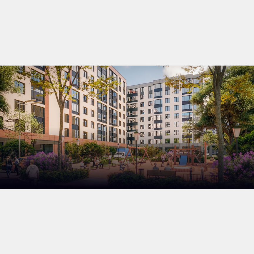 Квартира-студия, 21,2 м², 8/9 эт.