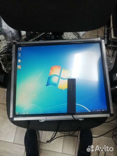 19” встраиваемый сенсорный монитор ELO