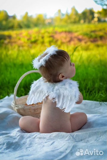 Семейная и детская фотосессия