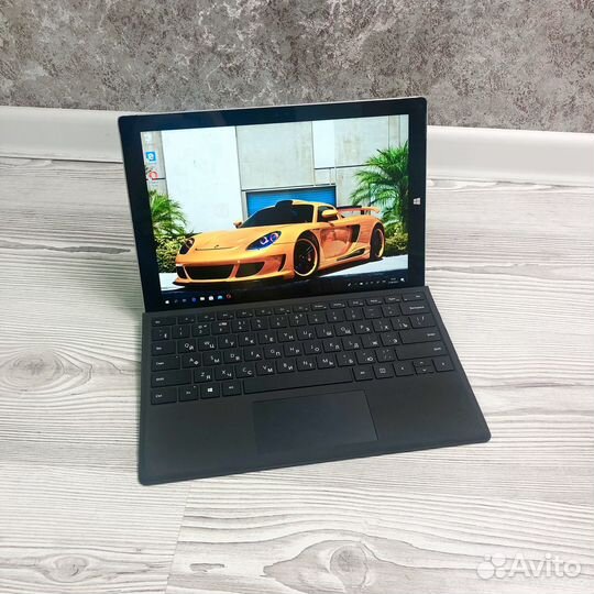 Microsoft surface pro 3/2К/i5/SSD256гб/8гб