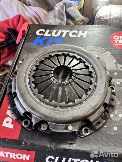 Комплект бу сцепления на ford