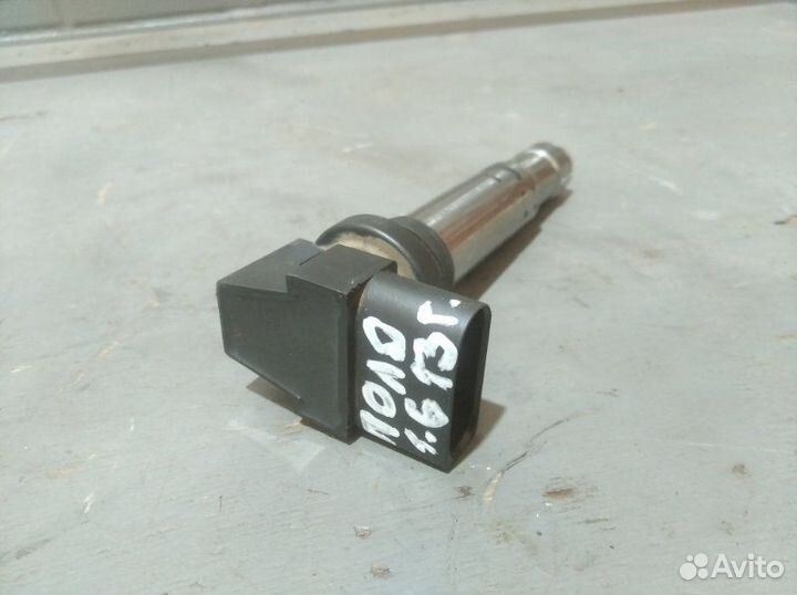 Катушка зажигания Volkswagen Polo (Rus) 1.6 2013