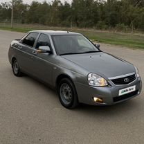 ВАЗ (LADA) Priora 1.6 MT, 2008, 214 000 км