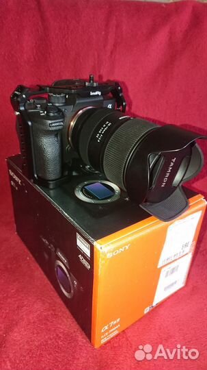 Sony a7r iv A (body)
