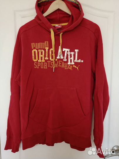 Мужская толстовка Puma