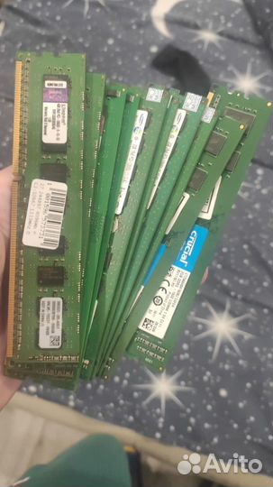 Память kingston samsung crucial