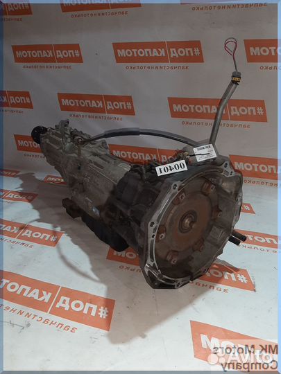 АКПП J24B 2,4 Suzuki Grand Vitara 3