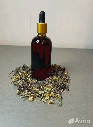 Маслянный глистогон N1