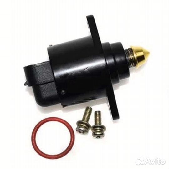 Регулятор холостого хода 17108187