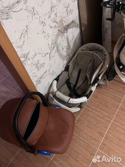 Коляска 2 в 1