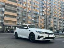 Kia Optima 2.0 AT, 2019, 146 000 км, с пробегом, цена 1 550 000 руб.