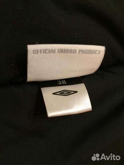 Женская куртка umbro