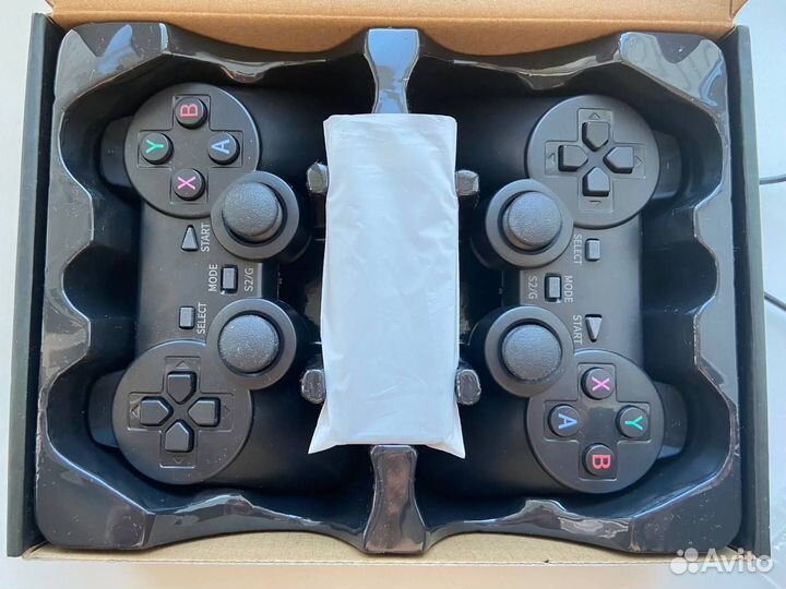 Игровая консоль для телевизора