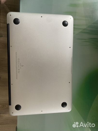 Продаю macbook air