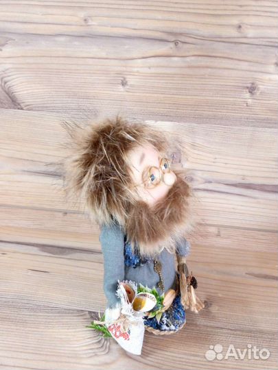 Кукла ручной работы