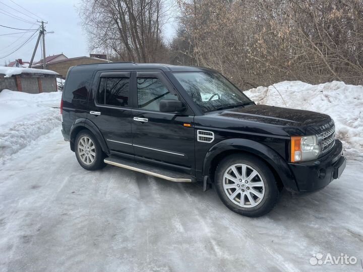Land Rover Discovery 2.7 AT, 2005, 300 000 км