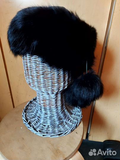 Шапка кубанка меховая