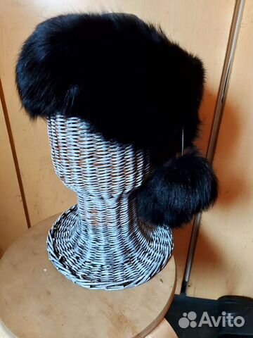 Шапка кубанка меховая