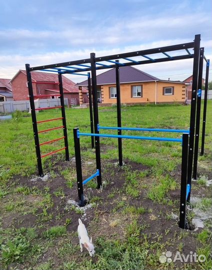 Спортивные комплексы от производителя