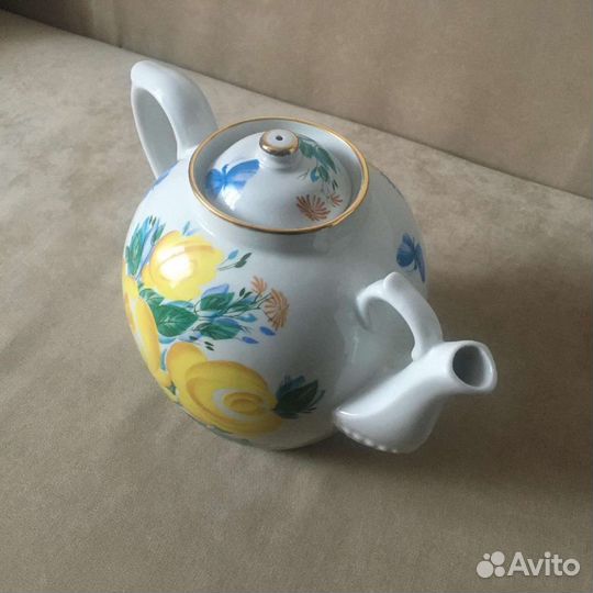 Заварочный чайник