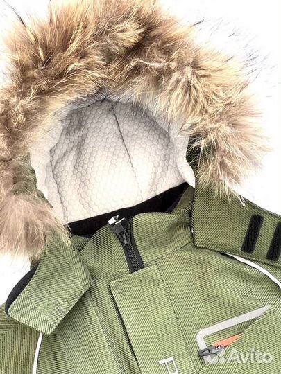 Зимний комбинезон pogo kids 116 92 86 80