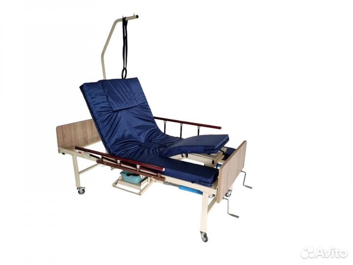 Медицинская кровать функциональная