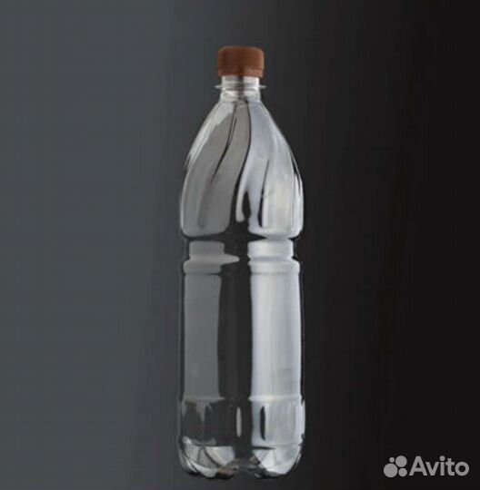 Пэт бутылка