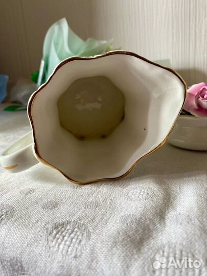 Антикварные кувшины - молочники, Англия